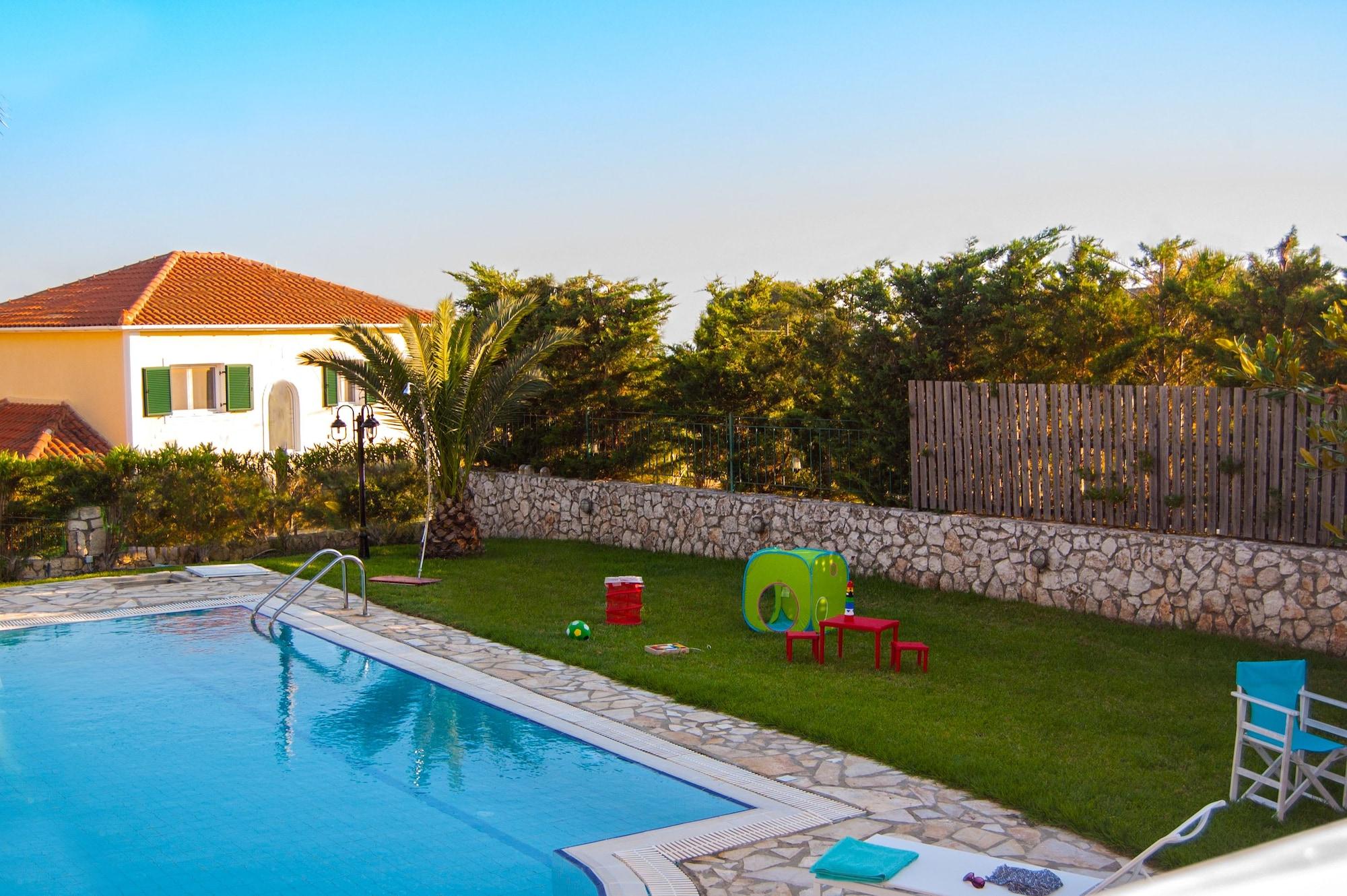 Kefalonia Houses Argostoli  Eksteriør billede