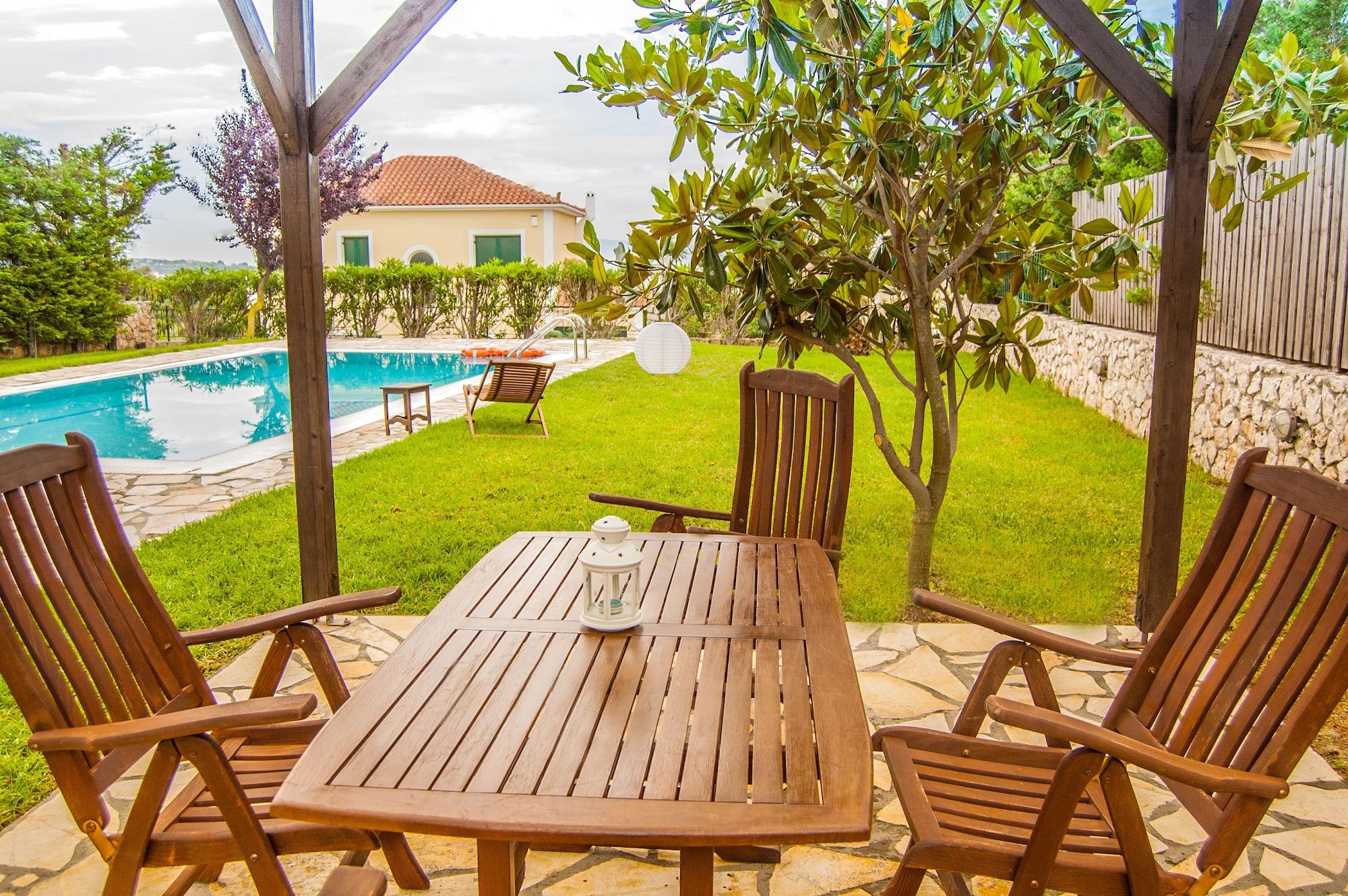 Kefalonia Houses Argostoli  Eksteriør billede
