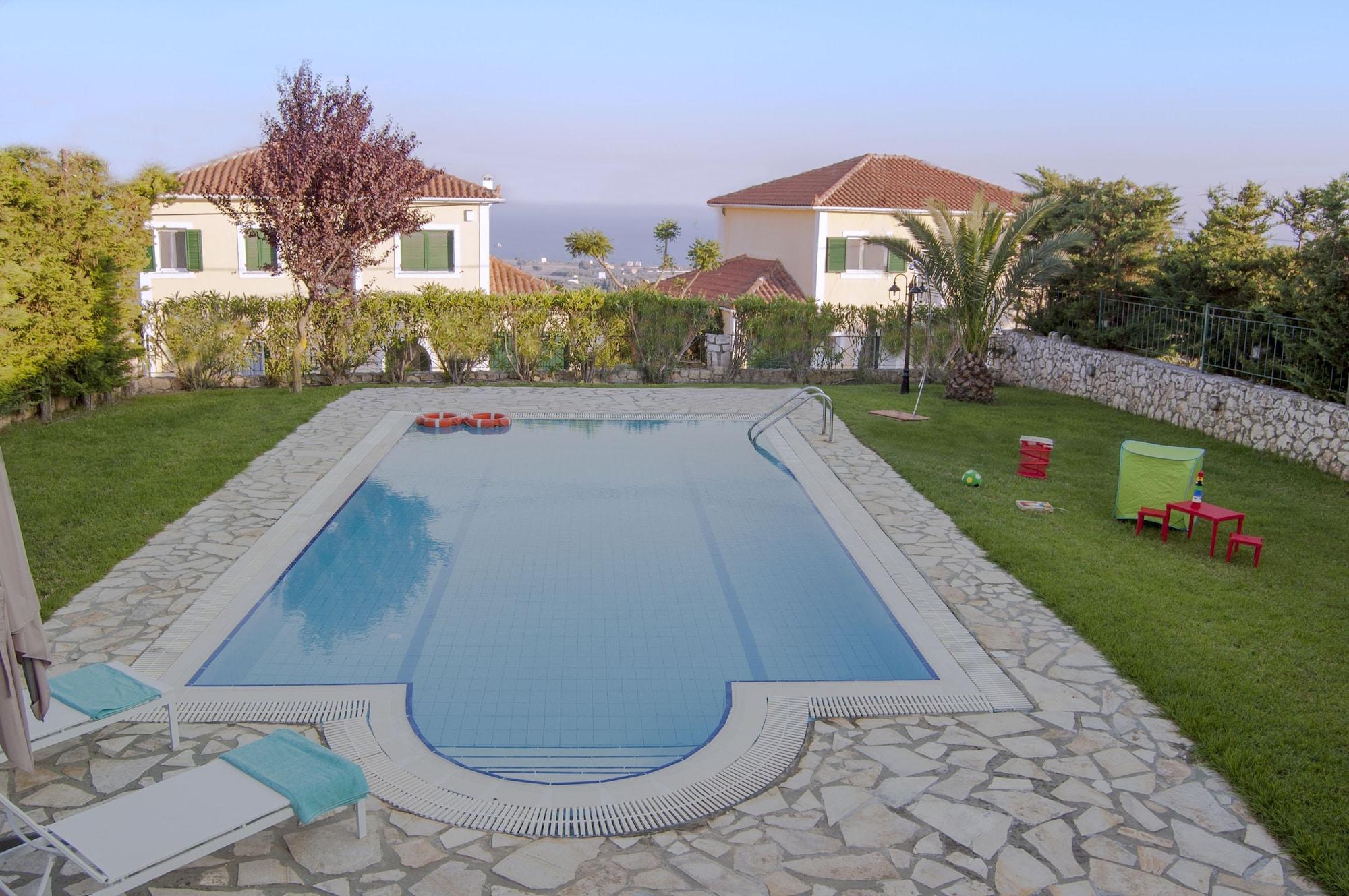 Kefalonia Houses Argostoli  Eksteriør billede