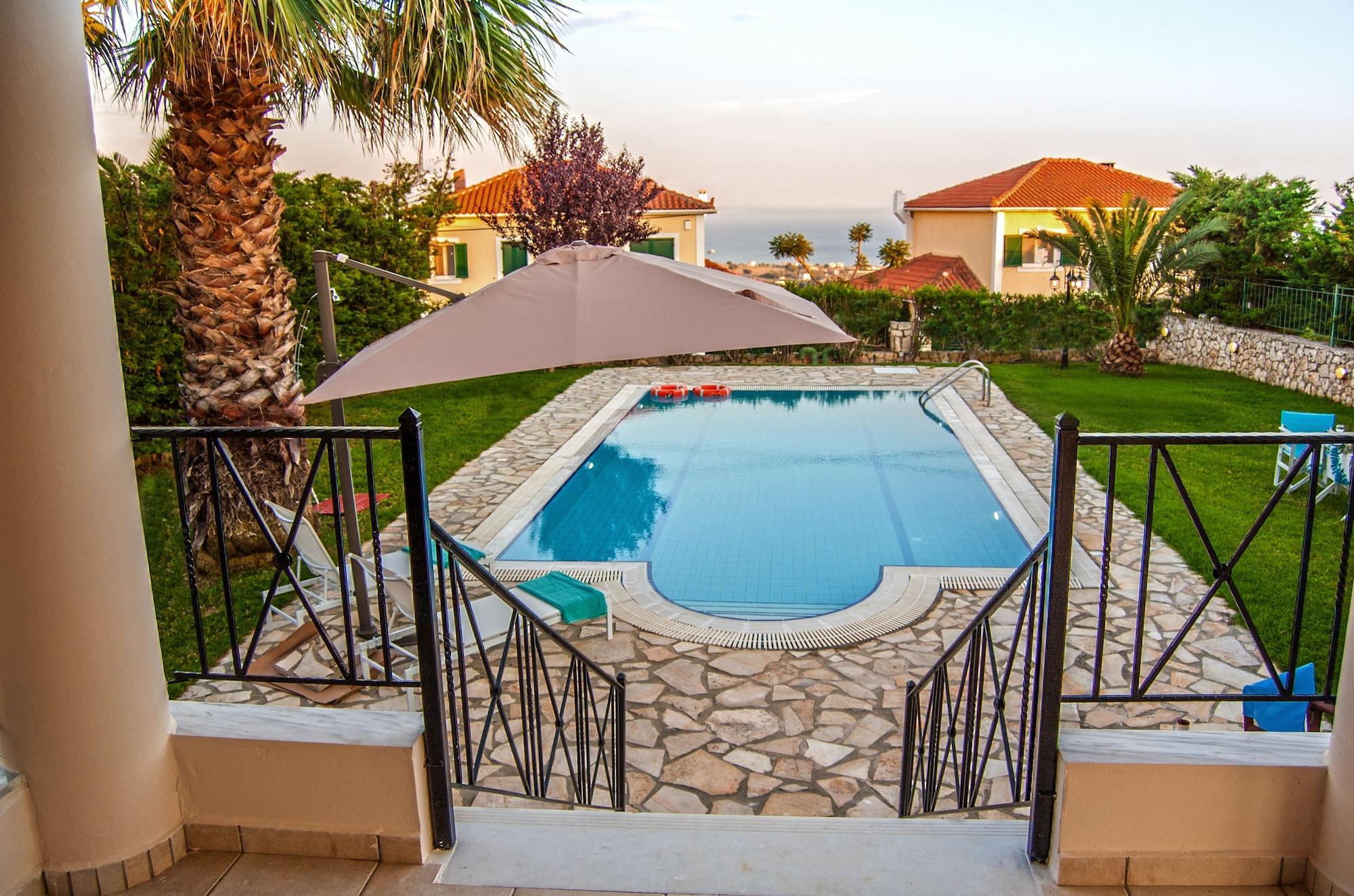 Kefalonia Houses Argostoli  Eksteriør billede