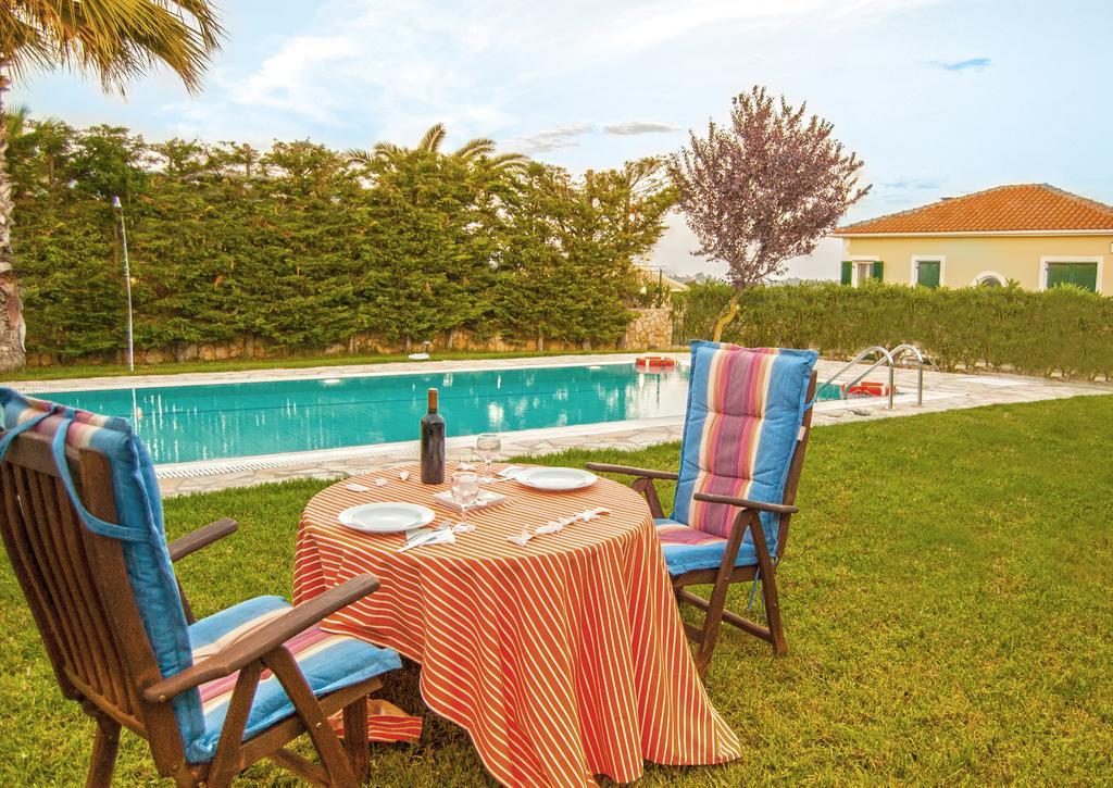 Kefalonia Houses Argostoli  Eksteriør billede