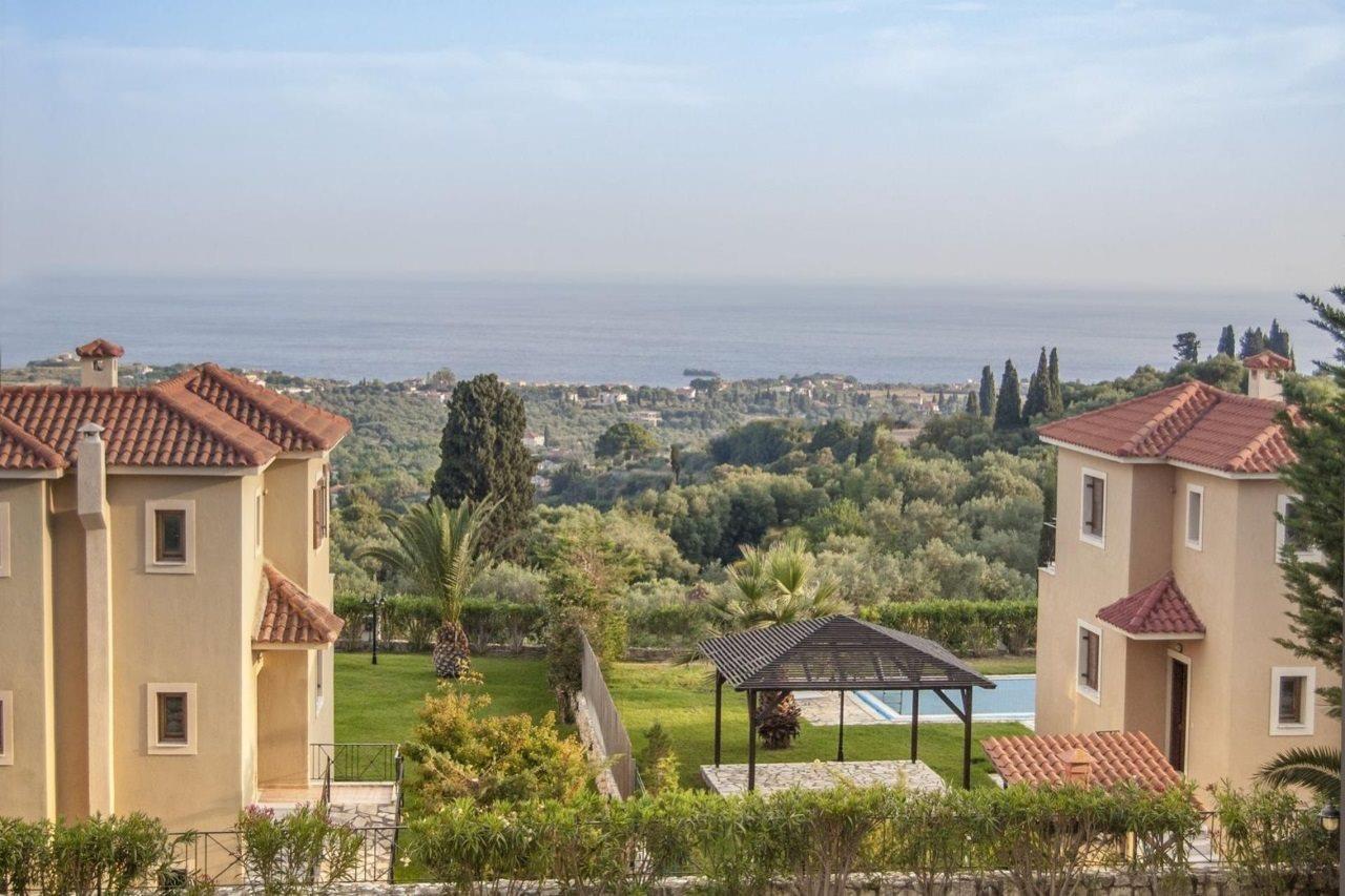 Kefalonia Houses Argostoli  Eksteriør billede