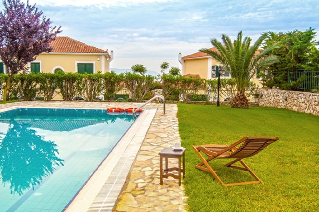 Kefalonia Houses Argostoli  Eksteriør billede
