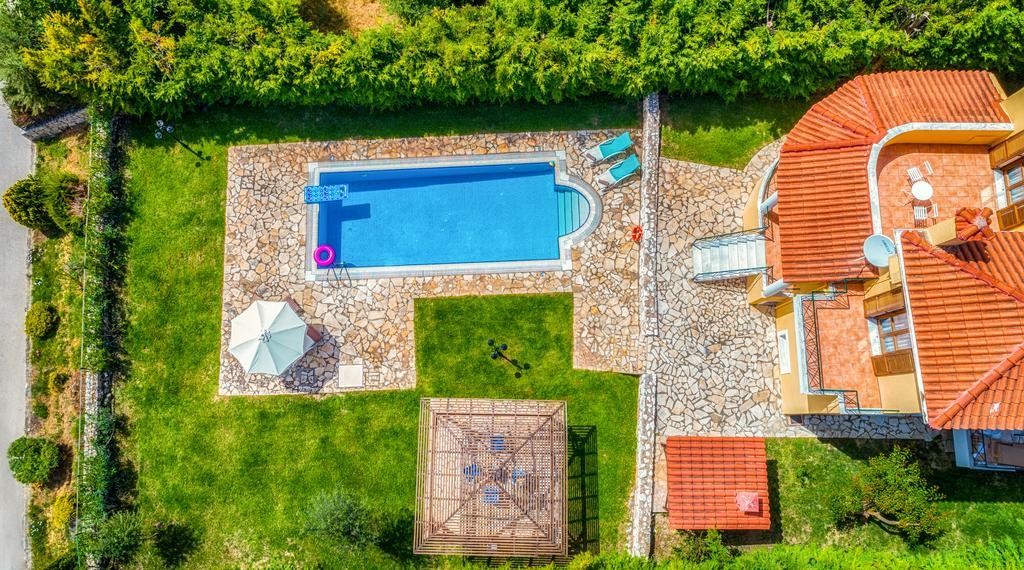 Kefalonia Houses Argostoli  Eksteriør billede