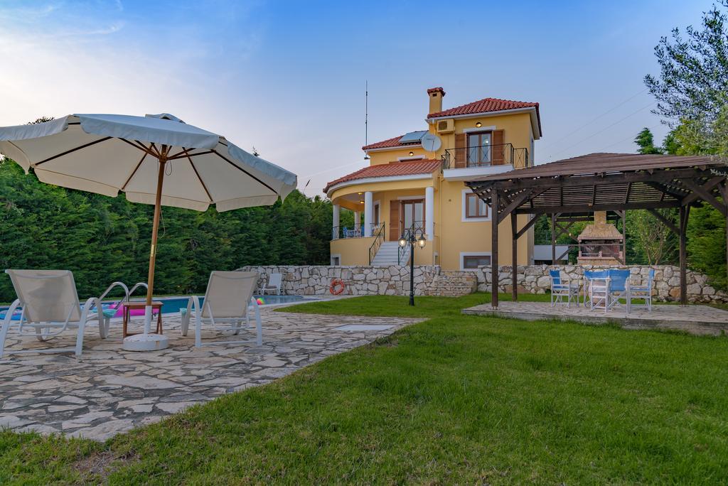 Kefalonia Houses Argostoli  Eksteriør billede