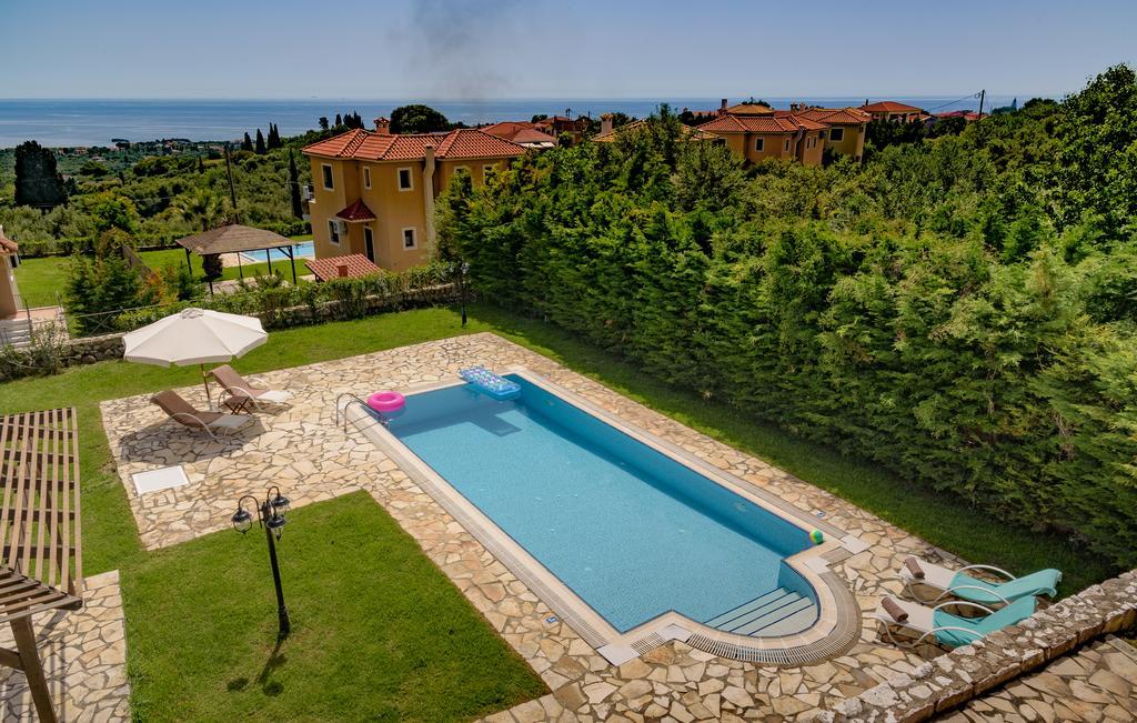 Kefalonia Houses Argostoli  Eksteriør billede