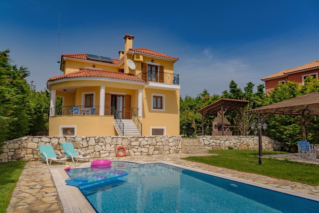 Kefalonia Houses Argostoli  Eksteriør billede