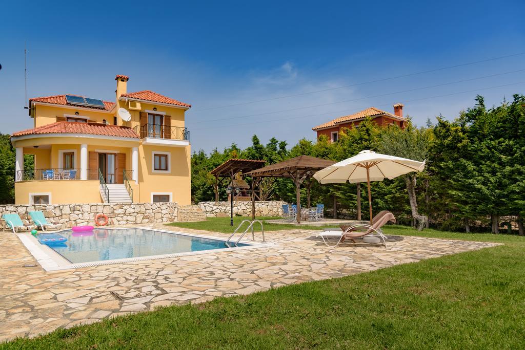 Kefalonia Houses Argostoli  Eksteriør billede