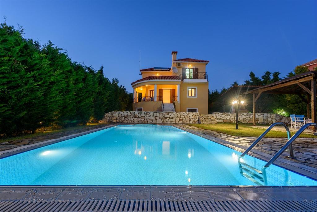 Kefalonia Houses Argostoli  Eksteriør billede